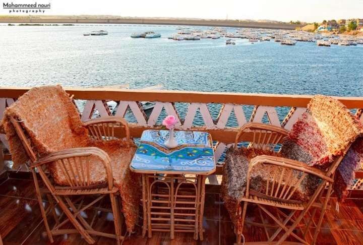 Old Nubian Guest House Aswan Ngoại thất bức ảnh
