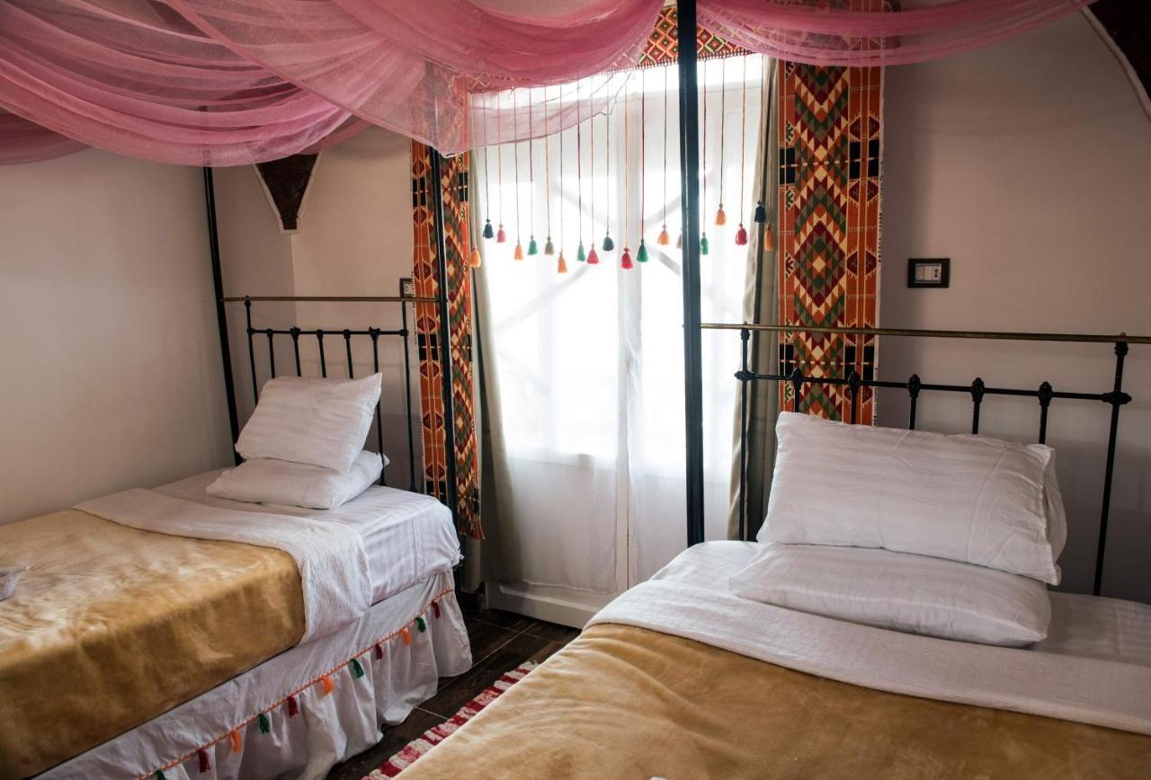 Old Nubian Guest House Aswan Ngoại thất bức ảnh