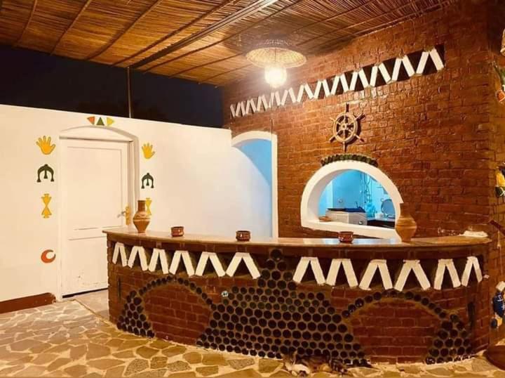Old Nubian Guest House Aswan Ngoại thất bức ảnh