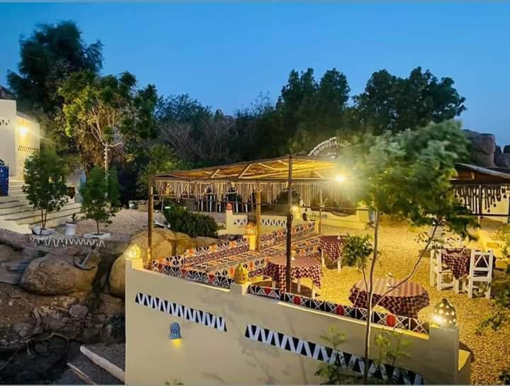 Old Nubian Guest House Aswan Ngoại thất bức ảnh