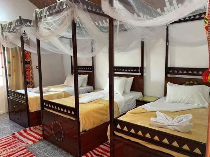 Old Nubian Guest House Aswan Ngoại thất bức ảnh
