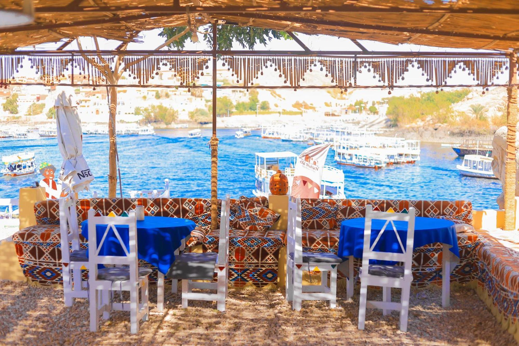 Old Nubian Guest House Aswan Ngoại thất bức ảnh