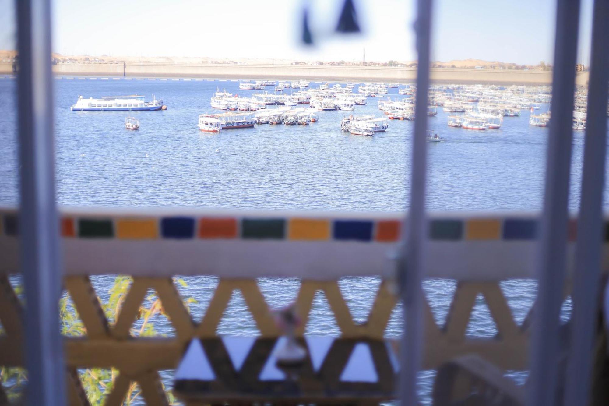 Old Nubian Guest House Aswan Ngoại thất bức ảnh