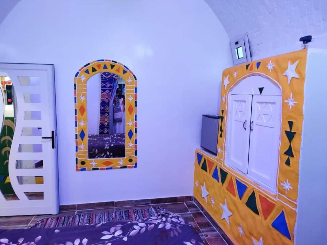 Old Nubian Guest House Aswan Ngoại thất bức ảnh