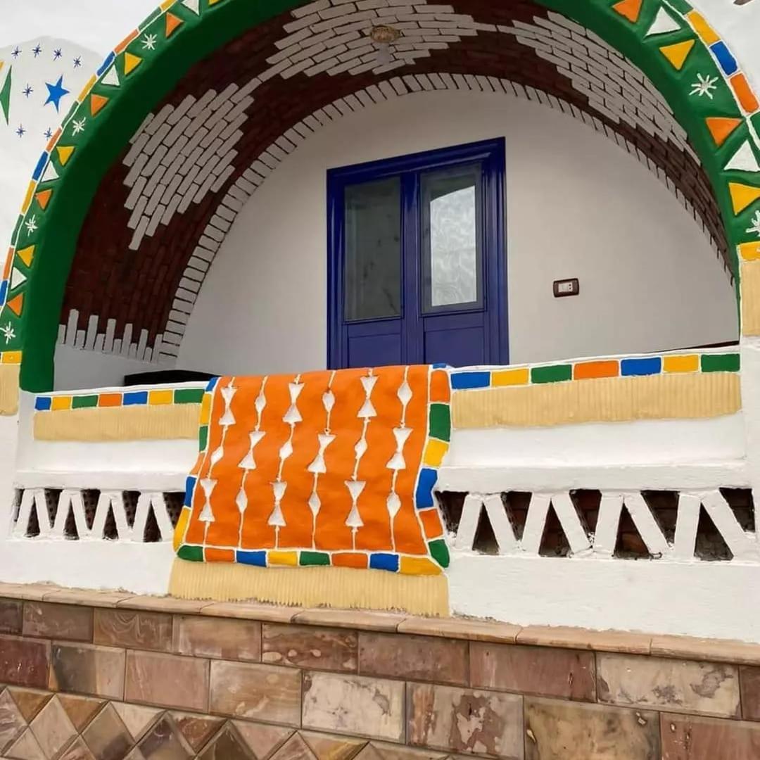 Old Nubian Guest House Aswan Ngoại thất bức ảnh
