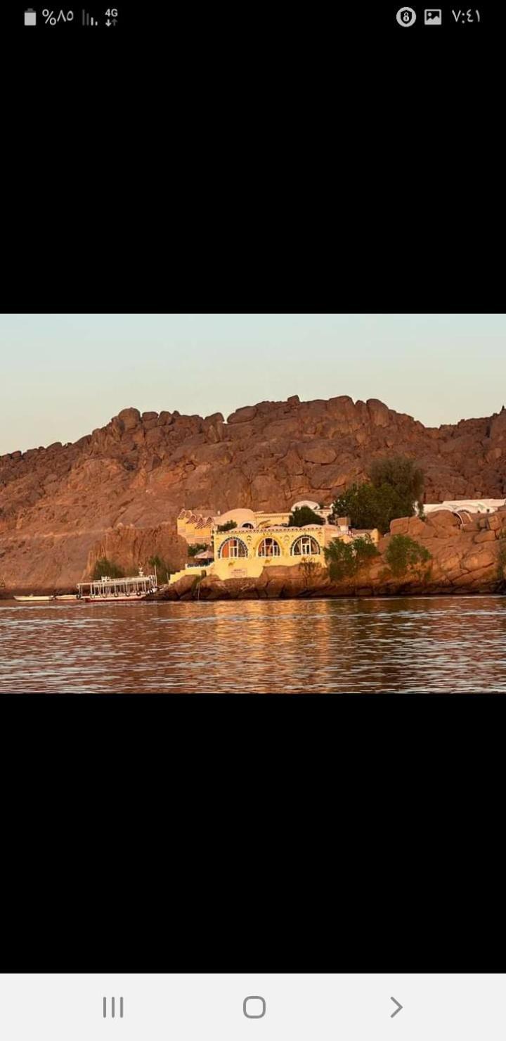 Old Nubian Guest House Aswan Ngoại thất bức ảnh
